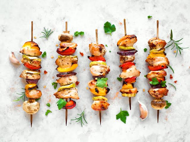 Bamboo Skewers- Hard, eco- Friendly & Multipurpose