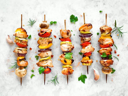 Bamboo Skewers- Hard, eco- Friendly & Multipurpose
