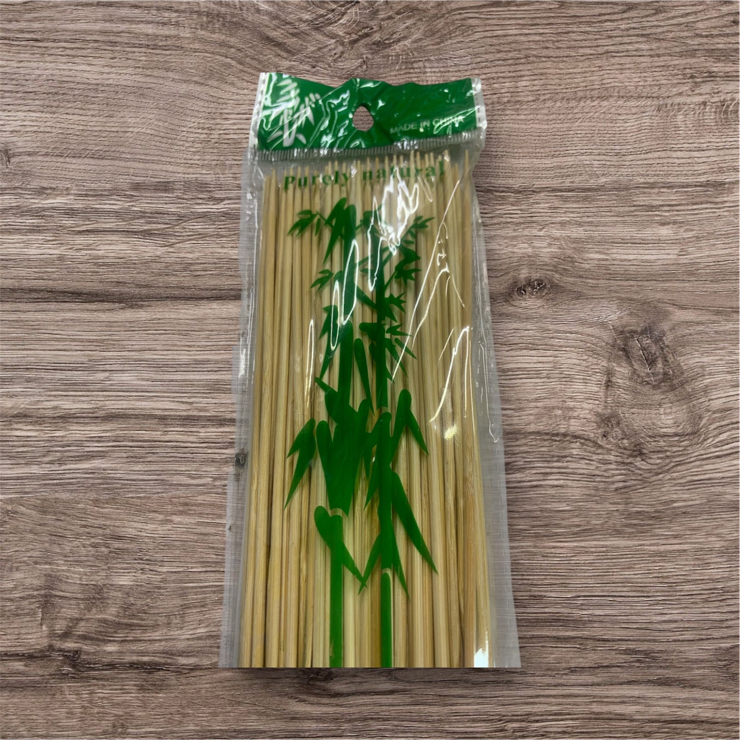 Bamboo Skewers- Hard, eco- Friendly & Multipurpose